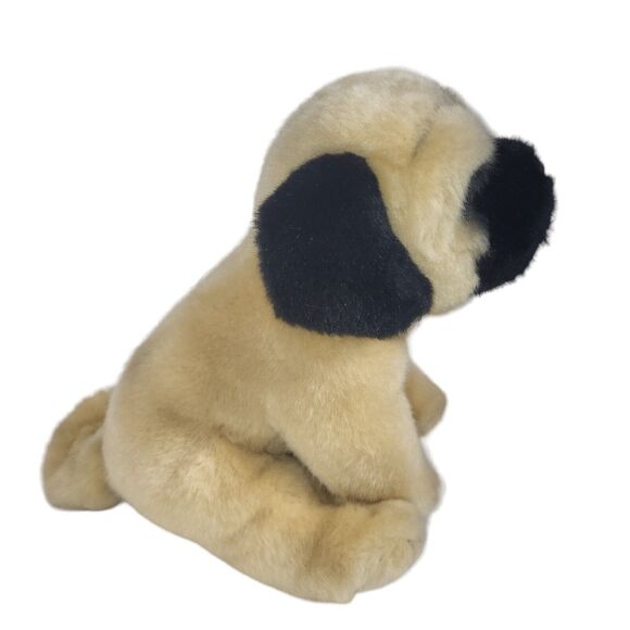 Ganz Plush Webkinz Signature Series Pug Dog WKSS2010 Stuffed Animal 8" NO CODE - Picture 5 of 13